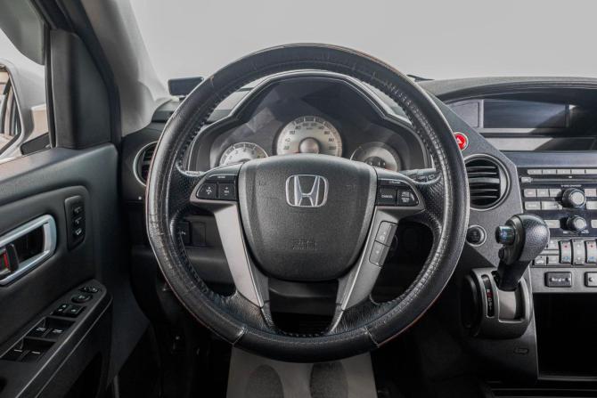 Honda Pilot II Рестайлинг с пробегом 2011 года, цена 1 939 000 рублей, 178000 км, внедорожник, Автокод Объявления