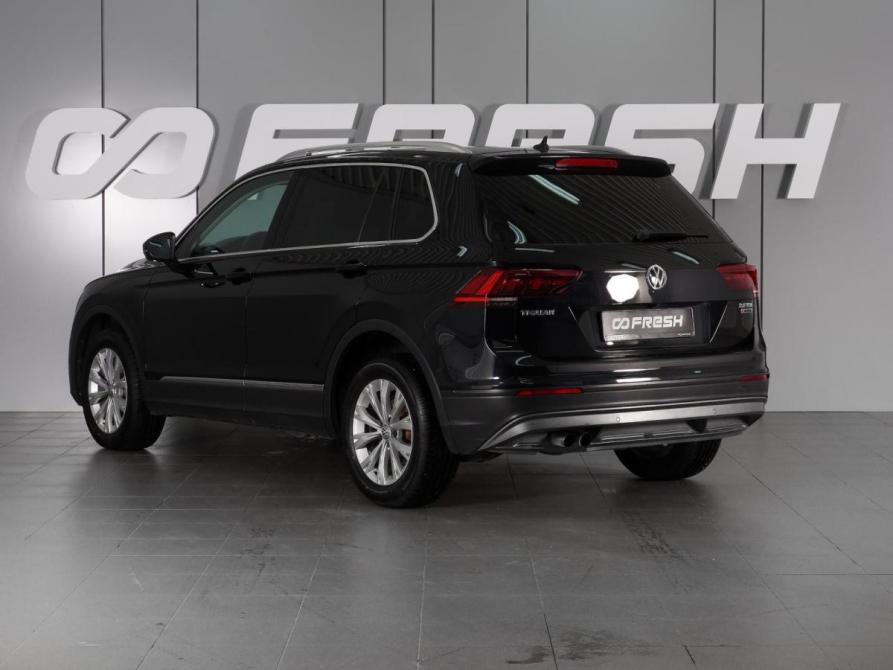 Volkswagen Tiguan II Минеральные Воды  - изображение 2