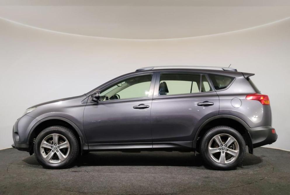 Toyota RAV4 IV (XA40) Ярославль  - изображение 8