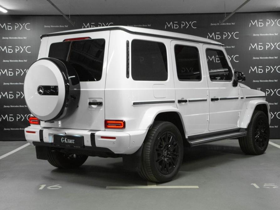 Mercedes-Benz G-Класс III (W465) Рестайлинг Москва  - изображение 4