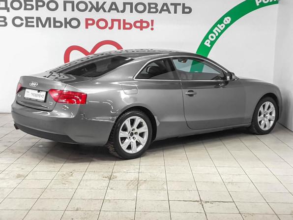 Audi A5 I (8T) Рестайлинг с пробегом 2012 года, цена 1 598 000 рублей, 179359 км, купе, Автокод Объявления