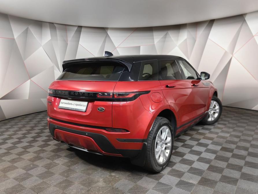 Land Rover Range Rover Evoque II Москва  - изображение 2