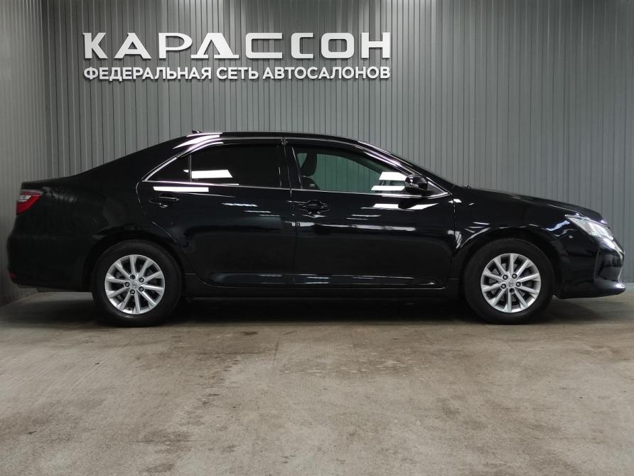 Toyota Camry VII (XV50) Рестайлинг 2 Пермь  - изображение 5