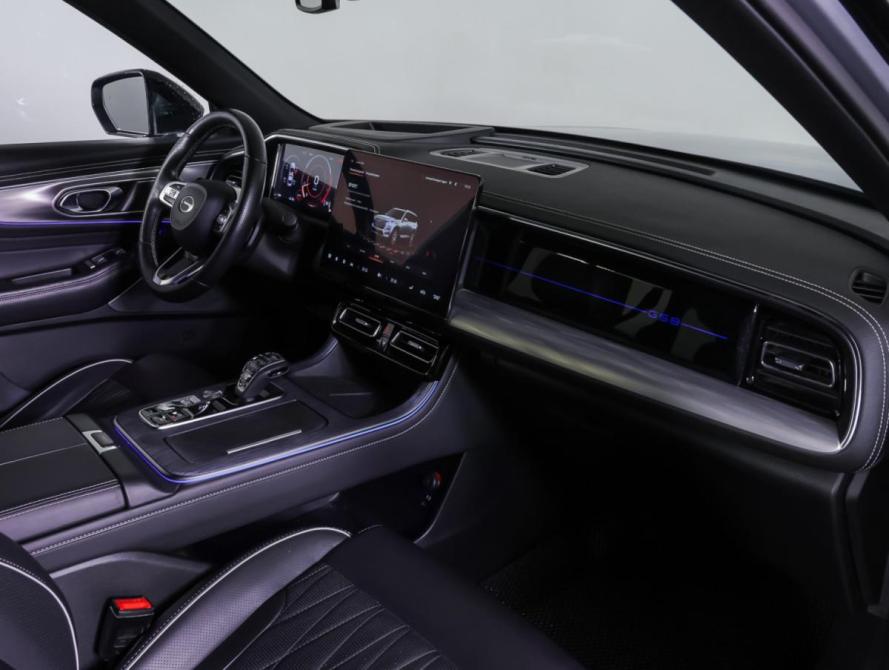 GAC GS8 II Москва  - изображение 10