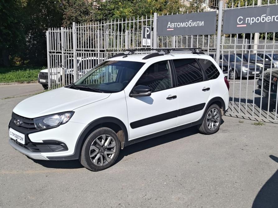 Lada (ВАЗ) Granta I Рестайлинг Челябинск  - изображение 3