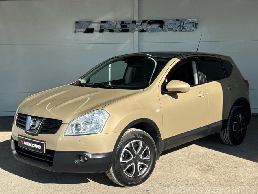 Nissan Qashqai I Уфа  - изображение 3