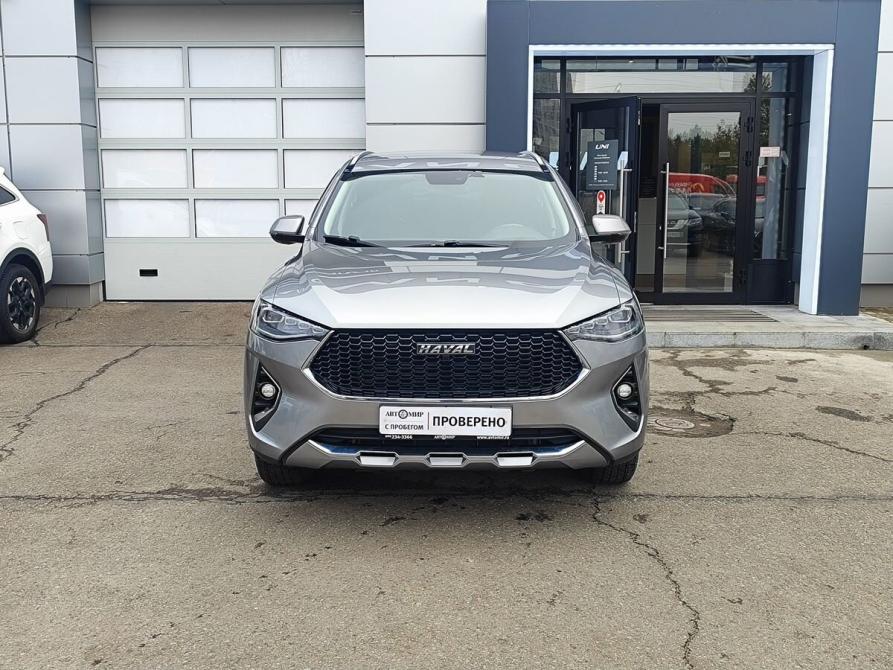 Haval F7 I Москва  - изображение 2