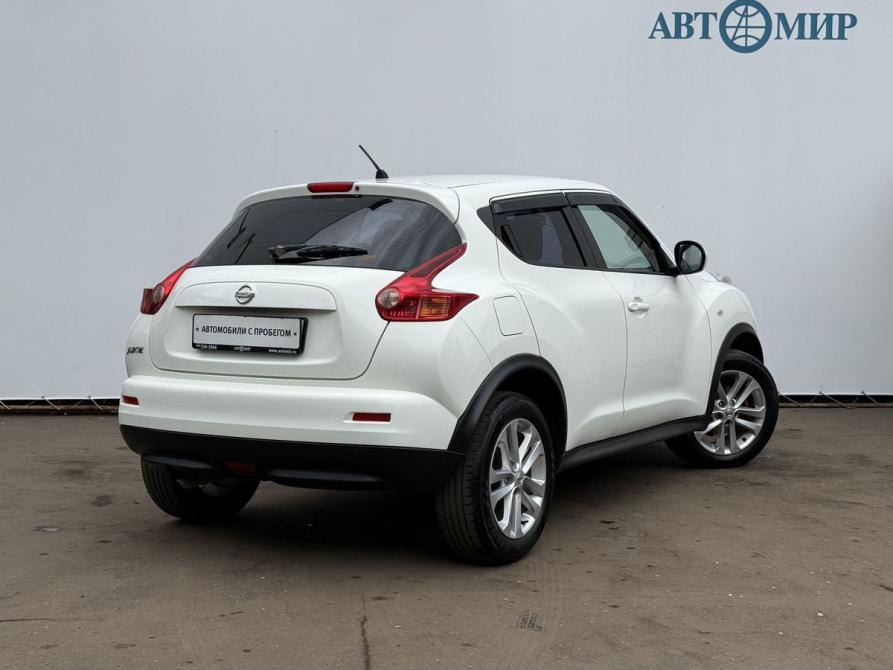 Nissan Juke I Москва  - изображение 5