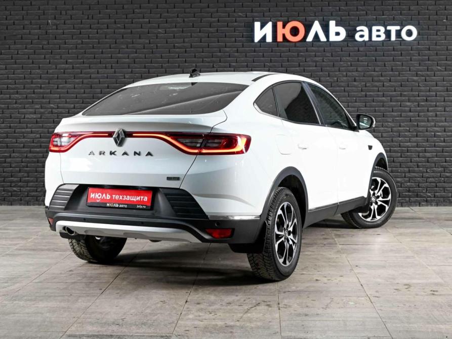 Renault Arkana I Екатеринбург  - изображение 4
