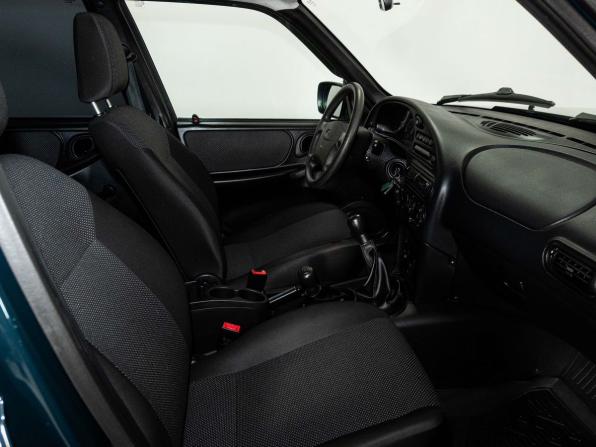 Lada (ВАЗ) Niva Travel I с пробегом 2023 года, цена 1 060 800 рублей, 43822 км, внедорожник, Автокод Объявления