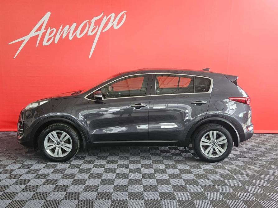 Kia Sportage IV Вологда  - изображение 2