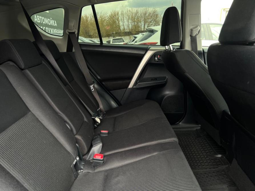 Toyota RAV4 IV (XA40) Альметьевск  - изображение 24