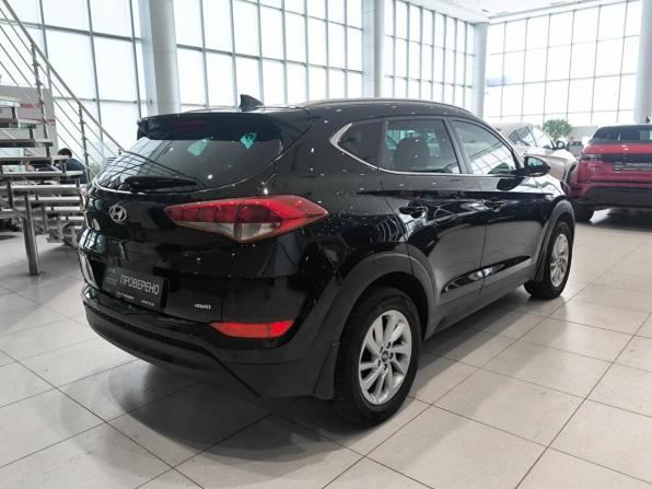 Hyundai Tucson III Рестайлинг с пробегом 2018 года, цена 2 550 000 рублей, 73107 км, внедорожник, Автокод Объявления