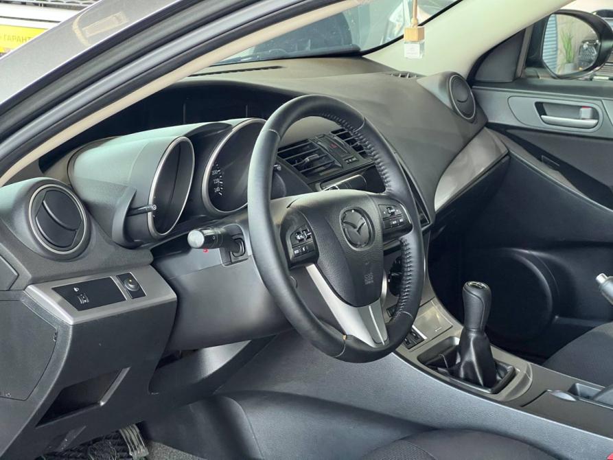 Mazda 3 II (BL) Рестайлинг Оренбург  - изображение 10