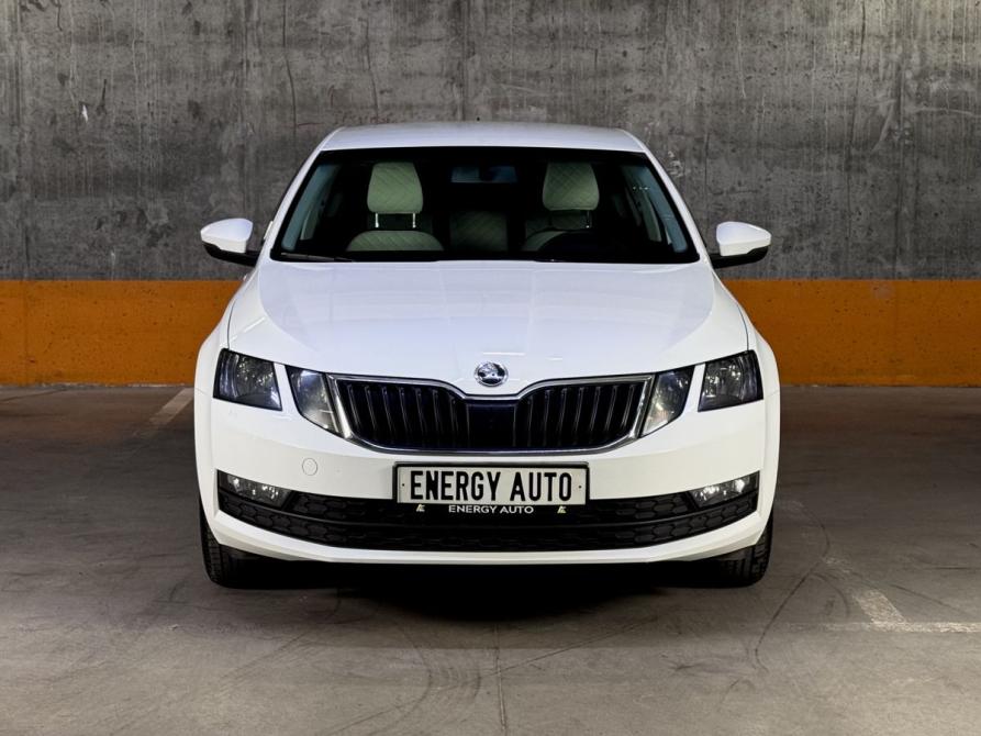 Skoda Octavia III (A7) Рестайлинг Уфа  - изображение 8