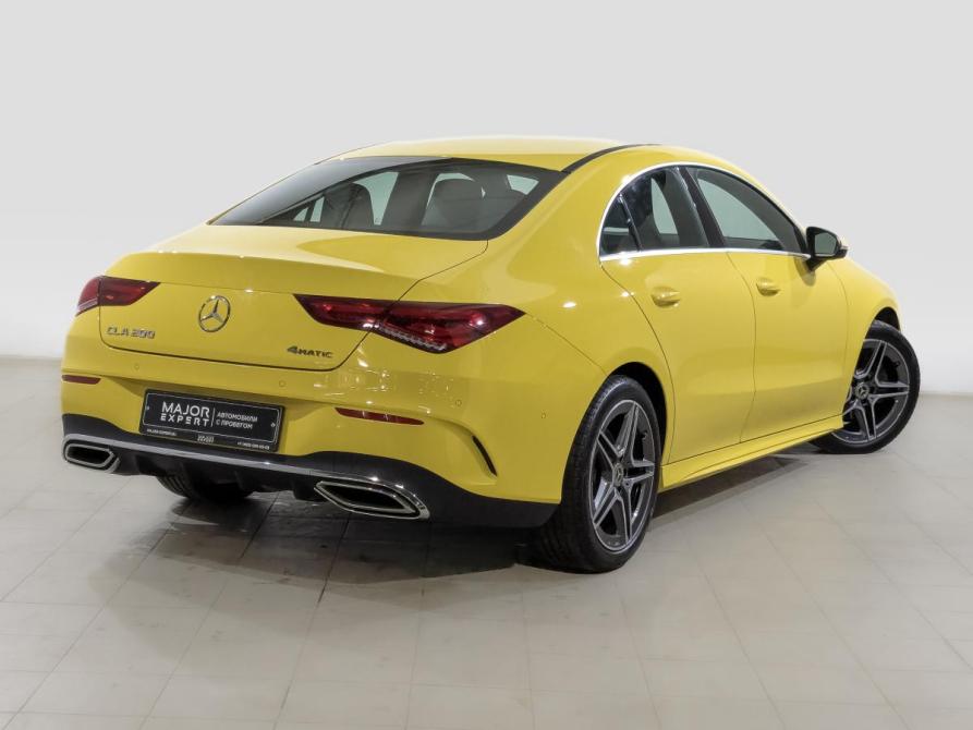 Mercedes-Benz CLA II (C118 X118) Химки  - изображение 5