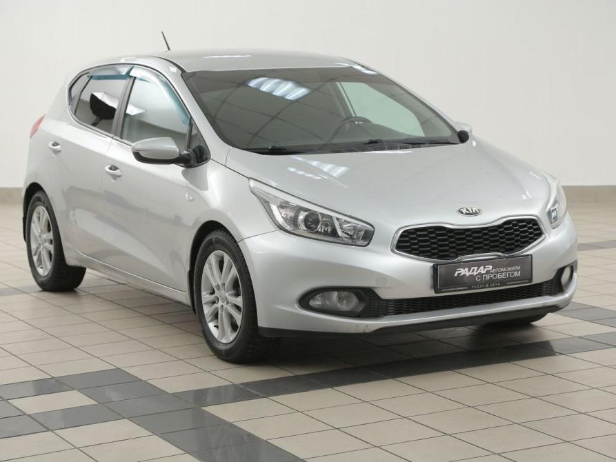 Kia Ceed II Иваново  - изображение 1