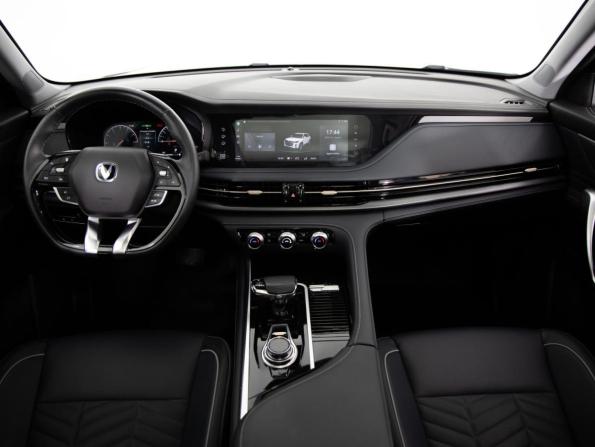 Changan CS95 I Рестайлинг 2 с пробегом 2024 года, цена 2 999 000 рублей, 48361 км, внедорожник, Автокод Объявления
