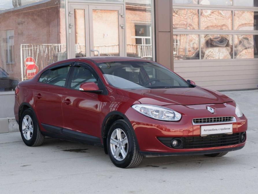Renault Fluence I Новосибирск  - изображение 3