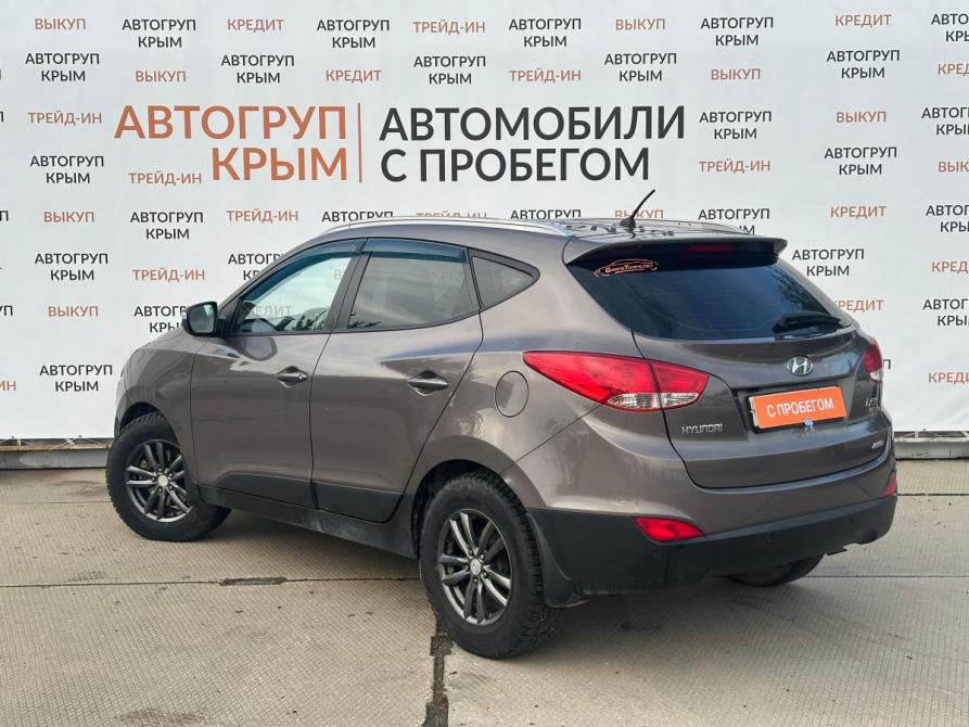 Hyundai ix35 I Крым  - изображение 3