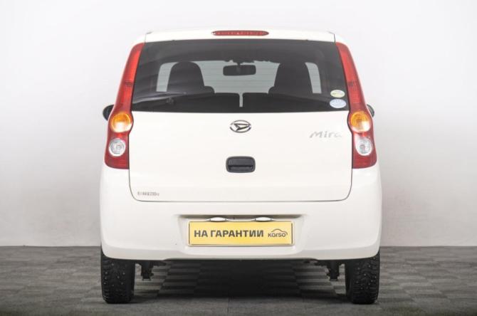 Daihatsu Mira VII с пробегом 2014 года, цена 499 000 рублей, 104000 км, хэтчбек, Автокод Объявления