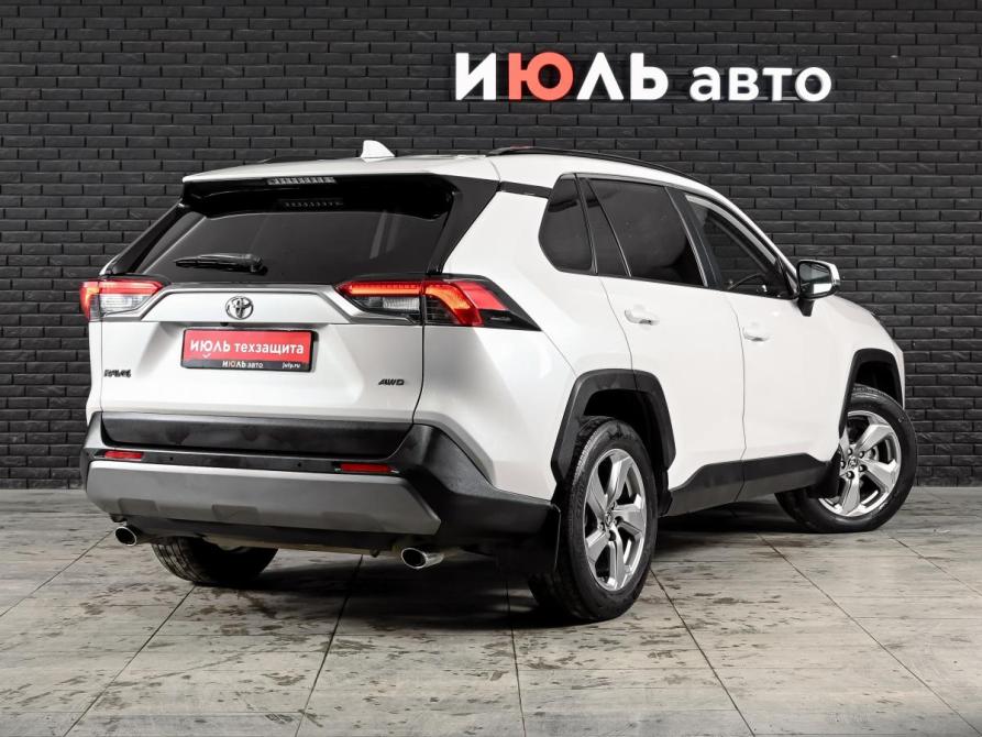 Toyota RAV4 V (XA50) Екатеринбург  - изображение 4