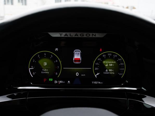 Volkswagen Talagon I с пробегом 2021 года, цена 3 788 000 рублей, 110000 км, внедорожник, Автокод Объявления