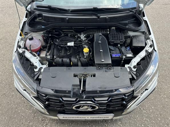 Lada (ВАЗ) Vesta I Рестайлинг (NG) с пробегом 2024 года, цена 1 560 000 рублей, 16055 км, универсал, Автокод Объявления