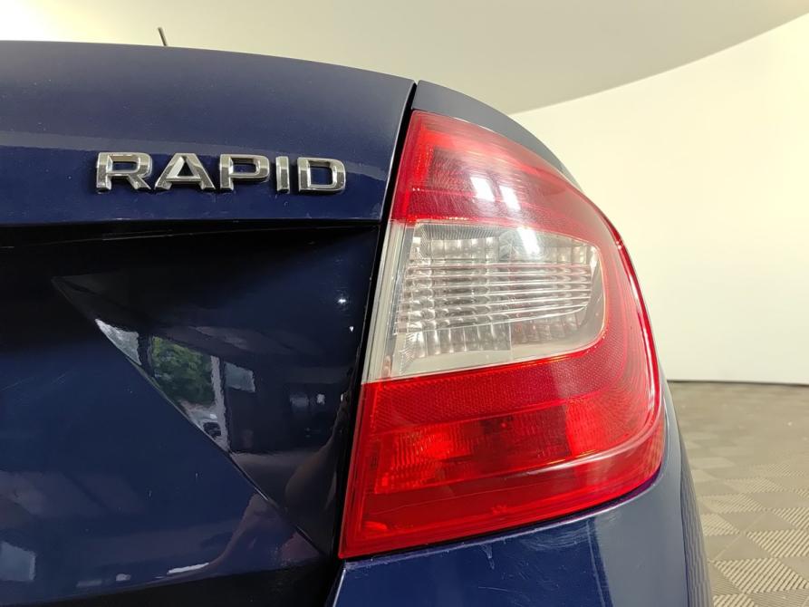 Skoda Rapid I Уфа  - изображение 9