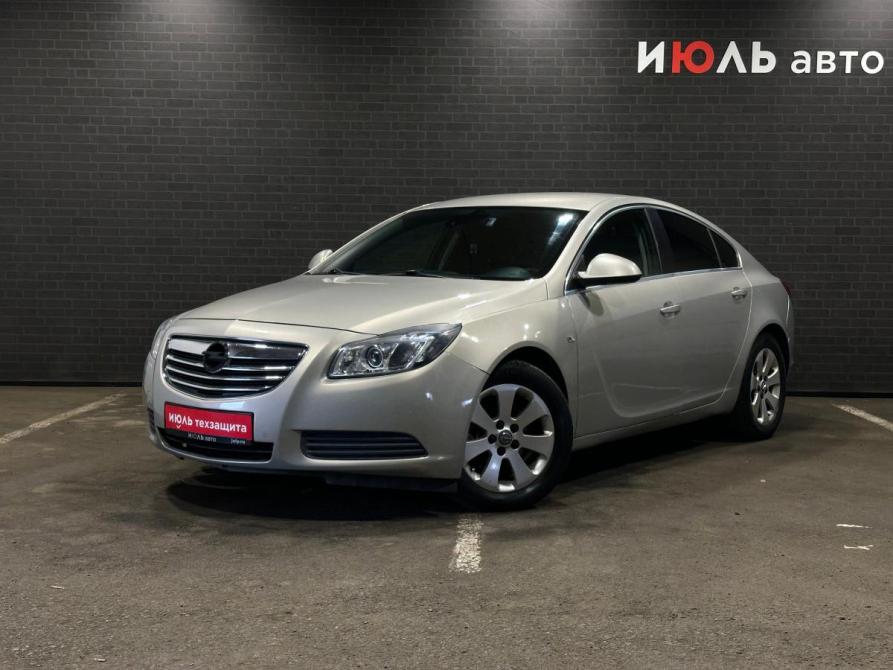 Opel Insignia I Челябинск  - изображение 1