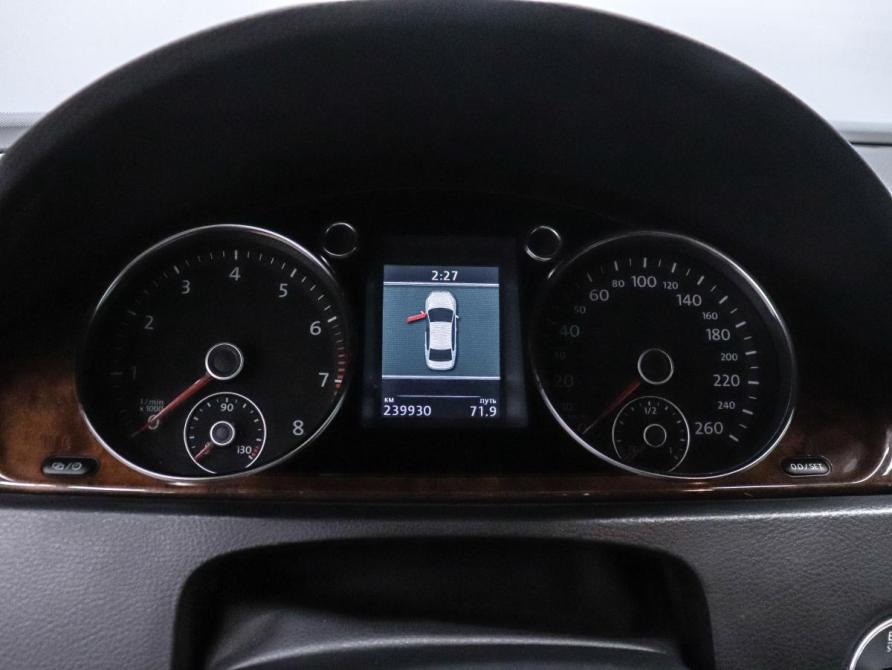 Volkswagen Passat B7 Красноярск  - изображение 14