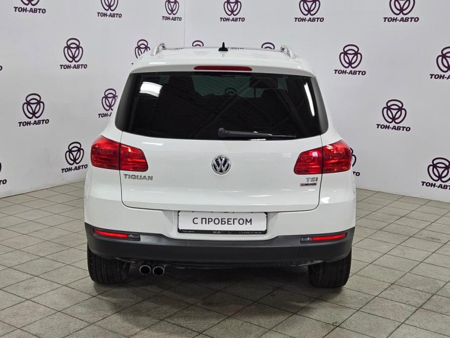 Volkswagen Tiguan I Рестайлинг Тольятти  - изображение 5