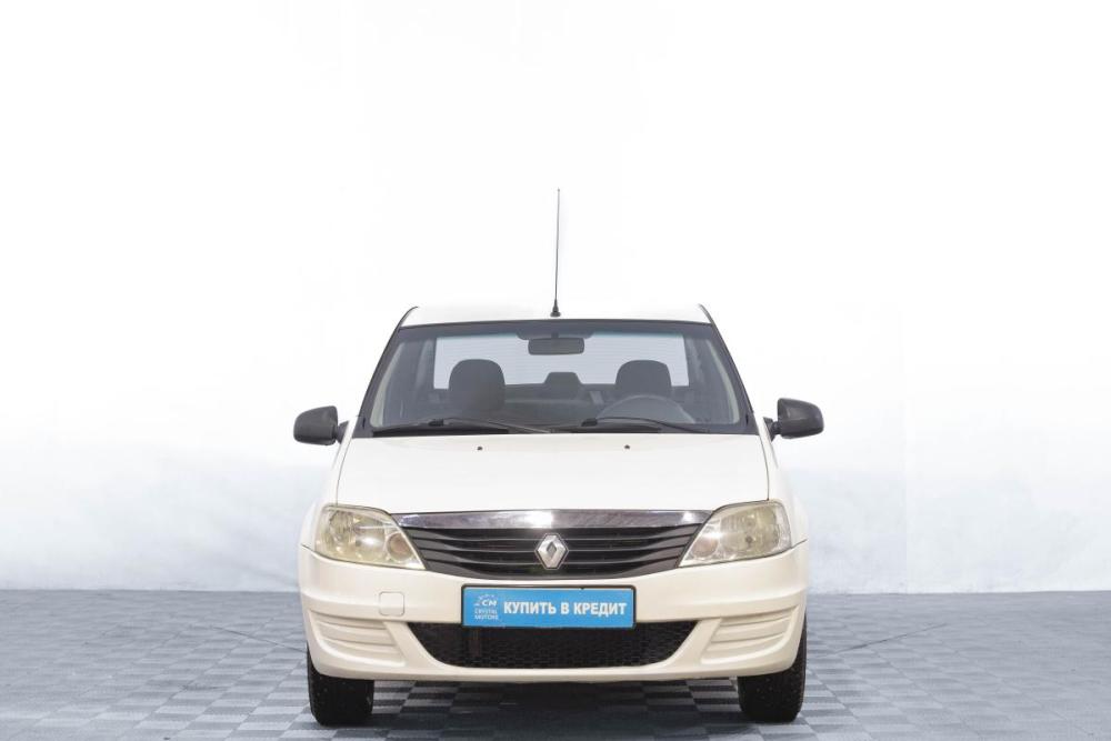 Renault Logan I Рестайлинг Барнаул  - изображение 2