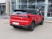 Chery Tiggo 7 Pro Plug-in Hybrid Москва  - изображение 22