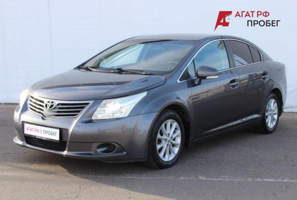 Toyota Avensis III Нижний Новгород  - изображение 1