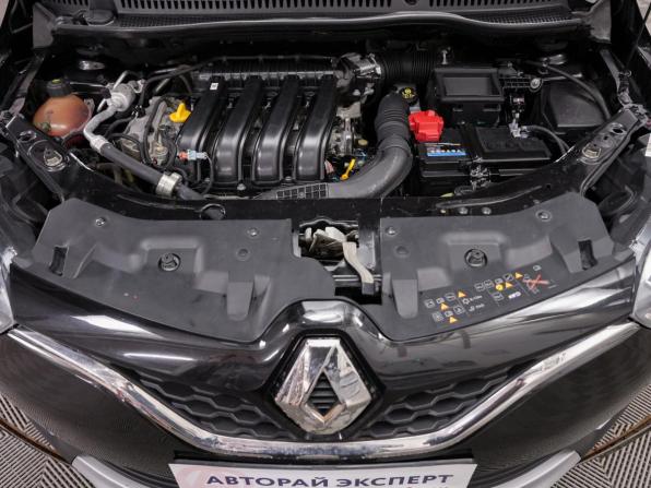 Renault Kaptur I с пробегом 2017 года, цена 1 575 000 рублей, 138611 км, внедорожник, Автокод Объявления