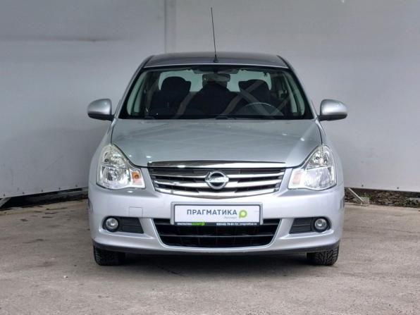 Nissan Almera III (G15) с пробегом 2013 года, цена 860 000 рублей, 81052 км, седан, Автокод Объявления