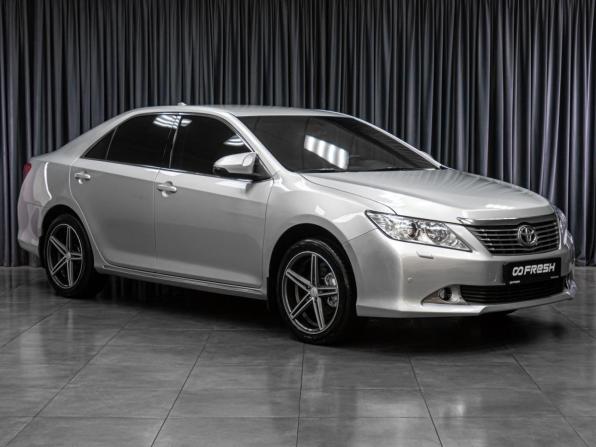 Toyota Camry VII (XV50) с пробегом 2012 года, цена 1 615 000 рублей, 243816 км, седан, Автокод Объявления