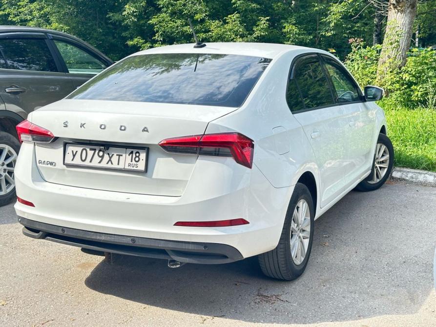 Skoda Rapid II Пермь  - изображение 2