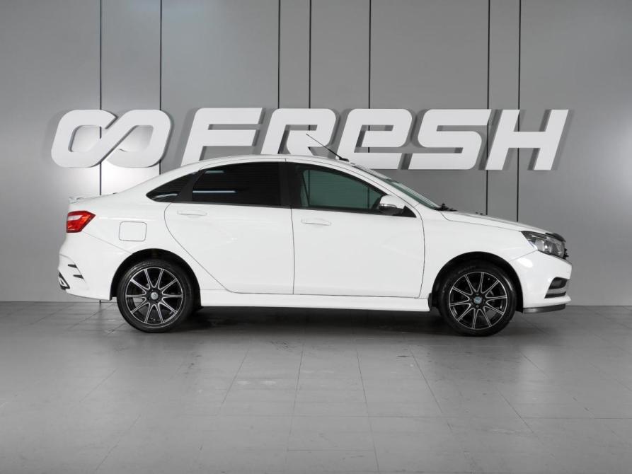 Lada (ВАЗ) Vesta I Минеральные Воды  - изображение 5