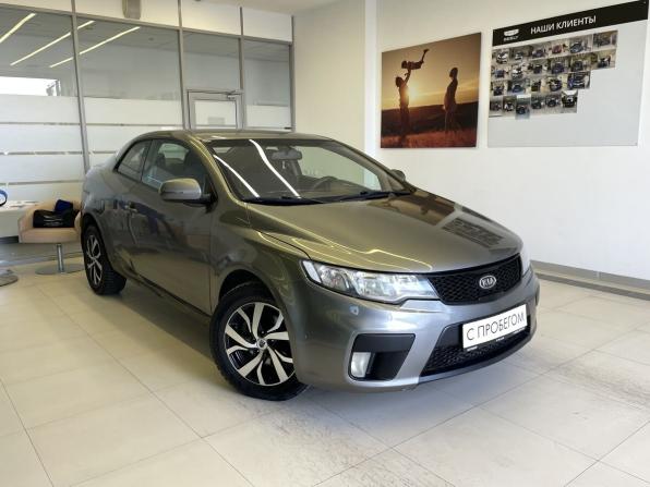 Kia Cerato II с пробегом 2011 года, цена 750 000 рублей, 221680 км, седан, Автокод Объявления
