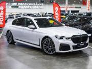 BMW 7 серии VI (G11/G12) Рестайлинг Санкт-Петербург  - изображение 35