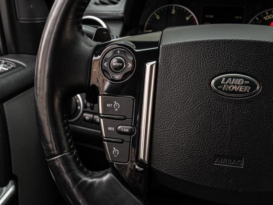 Land Rover Discovery IV Рестайлинг Краснодар  - изображение 16
