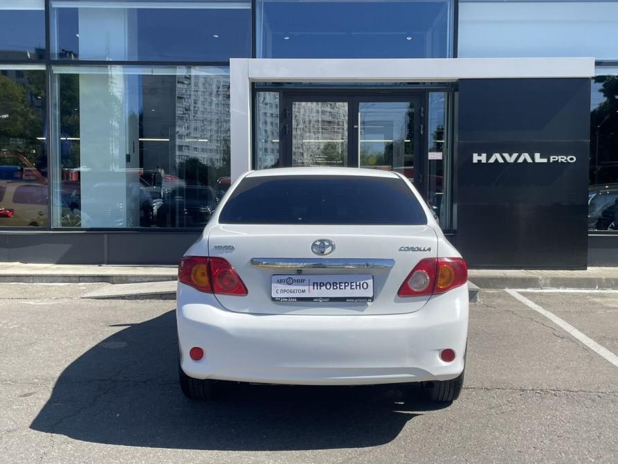 Toyota Corolla X (E140 E150) Москва  - изображение 6