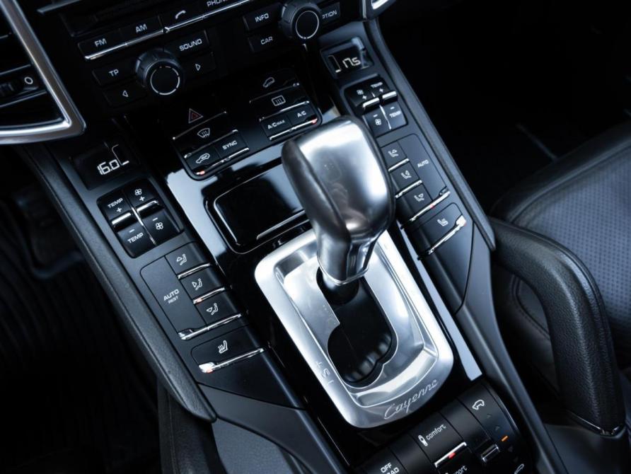 Porsche Cayenne II Рестайлинг (958) Ставрополь  - изображение 12