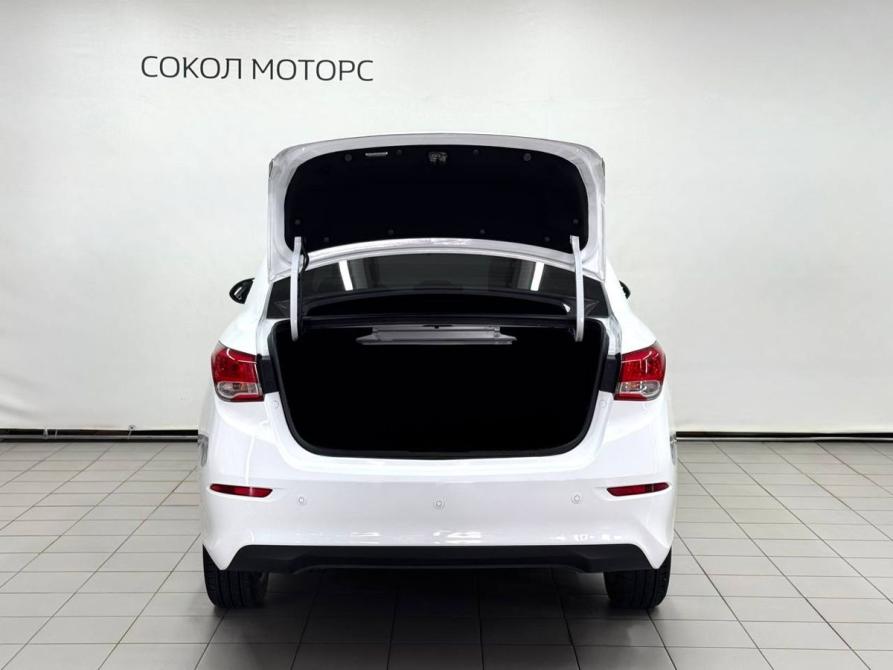 Changan Alsvin Ростов-на-Дону  - изображение 6