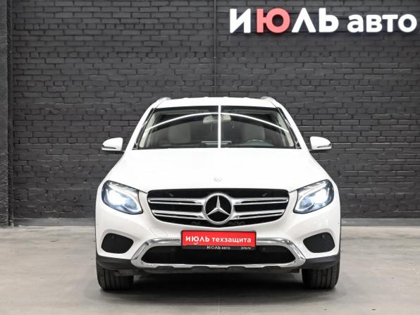 Mercedes-Benz GLC I (X253) с пробегом 2016 года, цена 3 200 000 рублей, 131961 км, внедорожник, Автокод Объявления