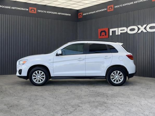 Mitsubishi ASX I Рестайлинг с пробегом 2014 года, цена 1 097 000 рублей, 177452 км, внедорожник, Автокод Объявления