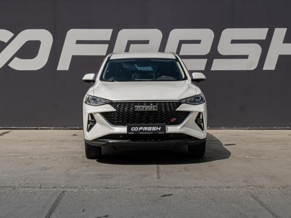Haval F7 I Рестайлинг с пробегом 2022 года, цена 1 899 000 рублей, 133720 км, внедорожник, Автокод Объявления