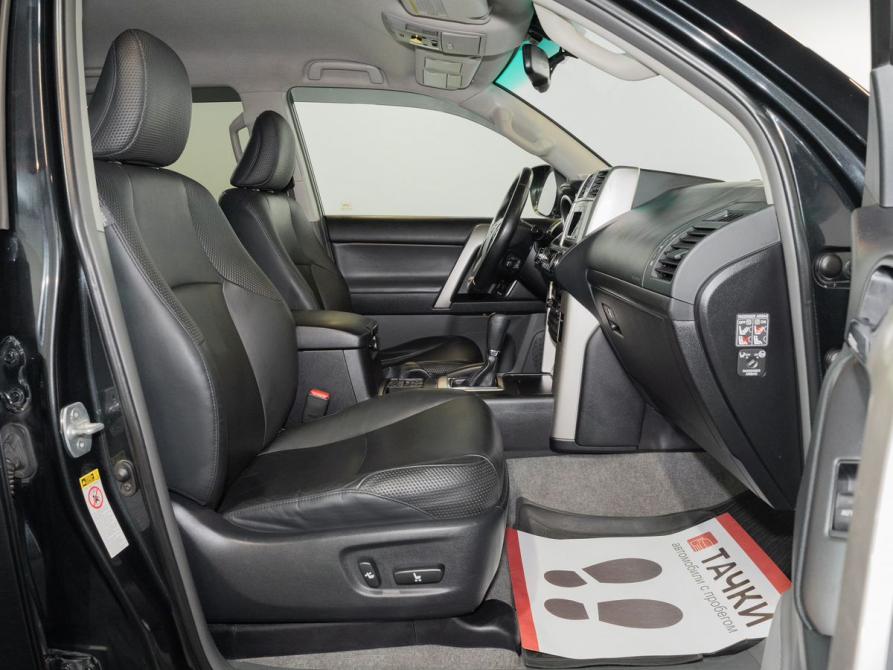 Toyota Land Cruiser Prado 150 Series Улан-Удэ  - изображение 7